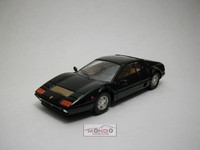 1:43 Best Ferrari 512Bb 1976 Black BE9274 Modellbau