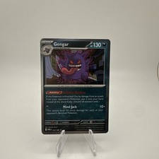 Gengar 050/088 Rare Perfect Order Pokemon Holo NM