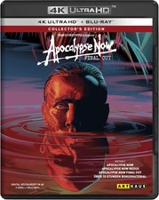 Apocalypse Now 4K, 2 UHD-Blu-ray 2 Blu-ray Collector's Editi 4K UHD Blu-ray