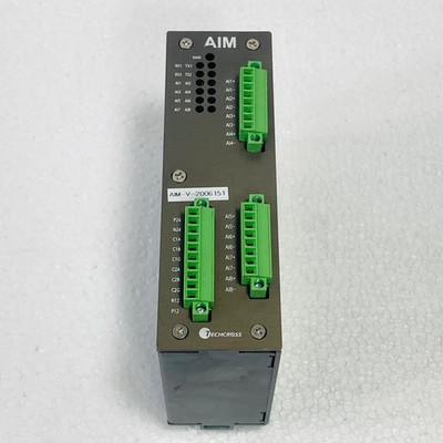 Techcross AIM-V-2006151 Steuerschnittstellenmodul