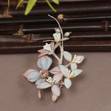 Vintage Chinese Style Hairpin Hanfu Headpiece Hair Accessory for Women