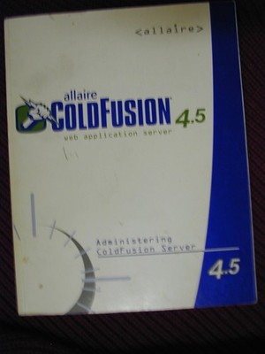 Allaire Cold Fusion 4.5, CFML Language Reference