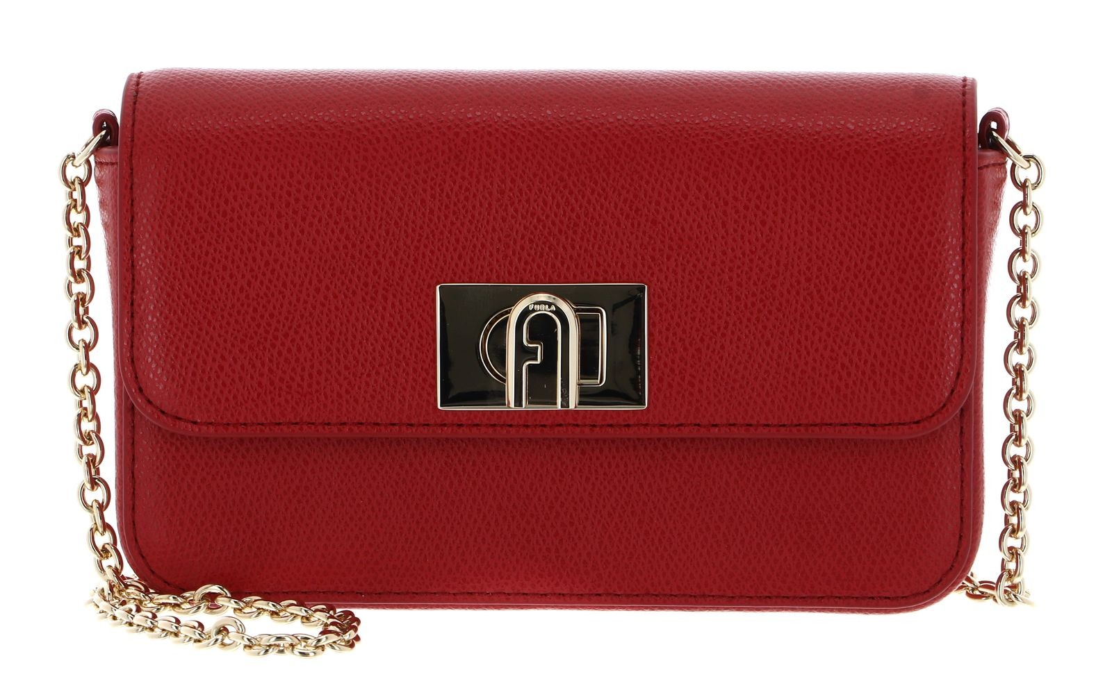 FURLA cross body bag 1927 Mini Crossbody Bag Ruby
