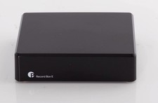 Pro-Ject Record Box E Phonostage - Black