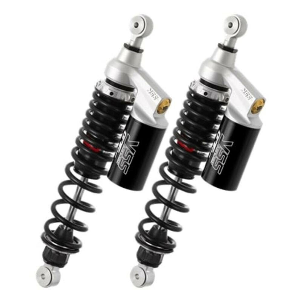 Rear shock absorbers yss gas for motorcycles accessories pieces