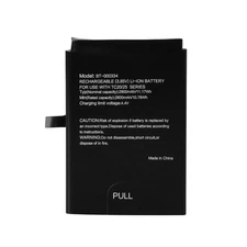 Zebra BT-000334 Replacement Battery For TC20 TC25 TC200J TC25CJ Mobile Scanner