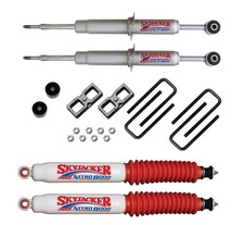 Skyjacker Suspension Lift Kit - Suspension Springs And Related Components Skyjacker Suspension Lift Kit - Suspension Springs And Related Components