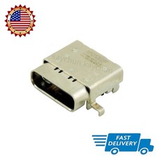 For Dell Latitude 7420 P135G001 Type-C USB DC-IN Power Jack USB-C Charging Port