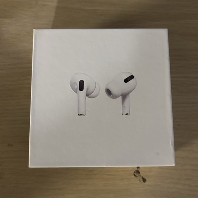Apple AirPods Pro w/ MagSafe Wireless Charging Case & Original Box (READ DESC)