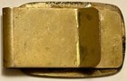 MCM Israeli Donor Money Clip Jerusalem Post Newspaper 1967 pre-Chanukah Toy Fund — photo 3