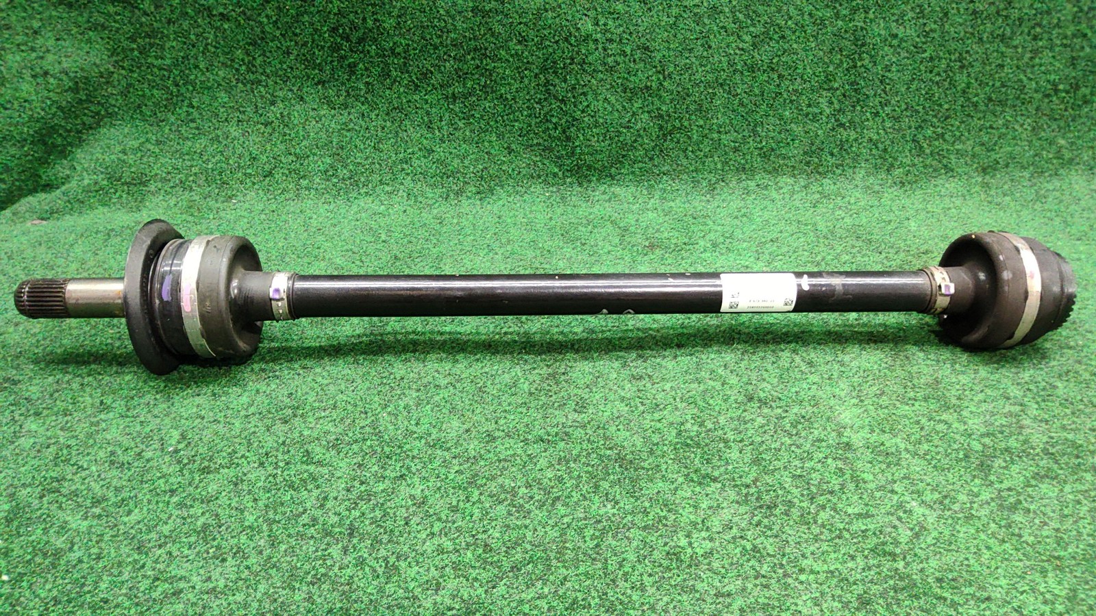 2018-2024 Bmw X3 Right Rear Axle Shaft 27k Mls Oem 33208679940