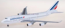 for SQ Wings for Air France for Boeing 747-400 F-GITD 1:200 Airplane Model