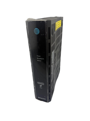 AT&T Arris BGW210-700 Gateway Wi-Fi Modem Router Broadband with AC and CAT5