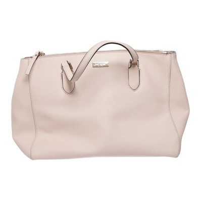 Kate Spade, Handtasche, Damen, Polyester/Polyurethan, Pink, 40, 16, 27 cm #JvL