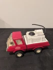 Vintage 1970's Tonka Water Pumper Toy Fire Truck with Hose