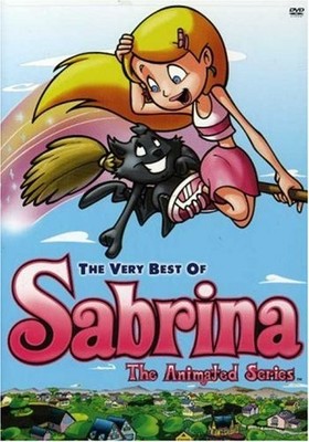 The Very Best Of Sabrina - The Animated Series [DVD]