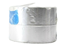 2 Pack Professional Grade Aluminum Foil Tape Rolls 2" x 210' HVAC Sealing