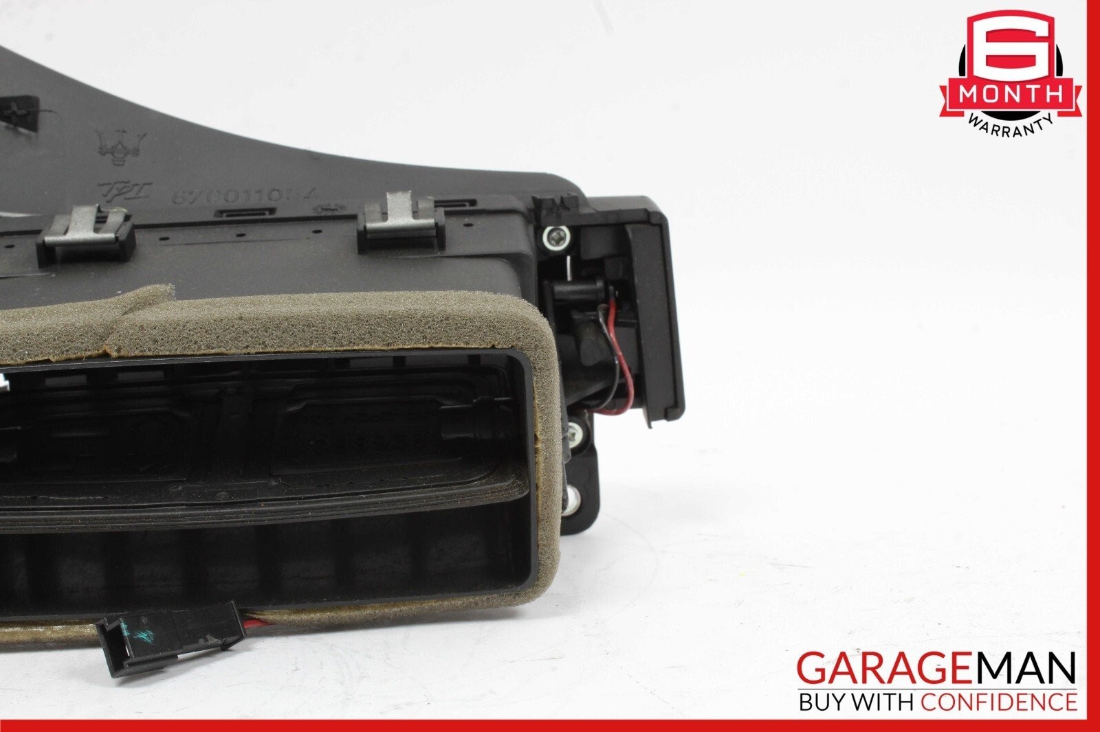 Maserati Quattroporte 2014-2018 Front Left Air vent trims Set