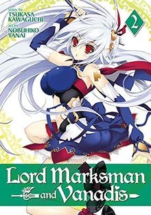 Lord Marksman and Vanadis Vol. 2 von Kawaguchi, Tsu... | Buch | Zustand sehr gut