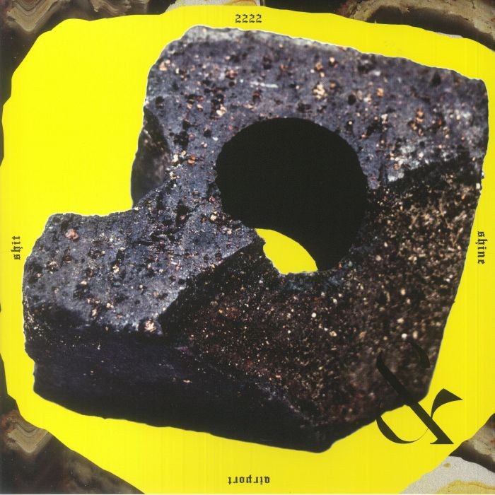 SHIT & SHINE - 2222 & Airport - Vinyl (LP)