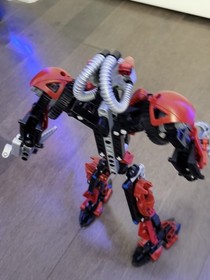 LEGO Bionicle : Sidorak (8756) Complete?
