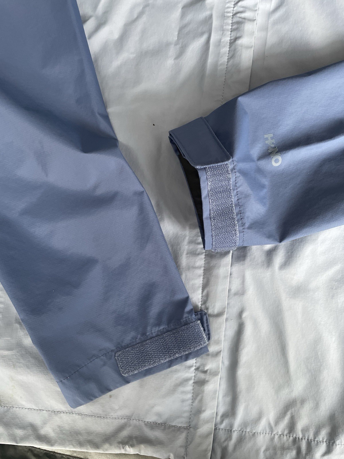 Patagonia Torrentshell 3L Jacket Womens Small Blue Two Tone Waterproof RRP £180 image 7