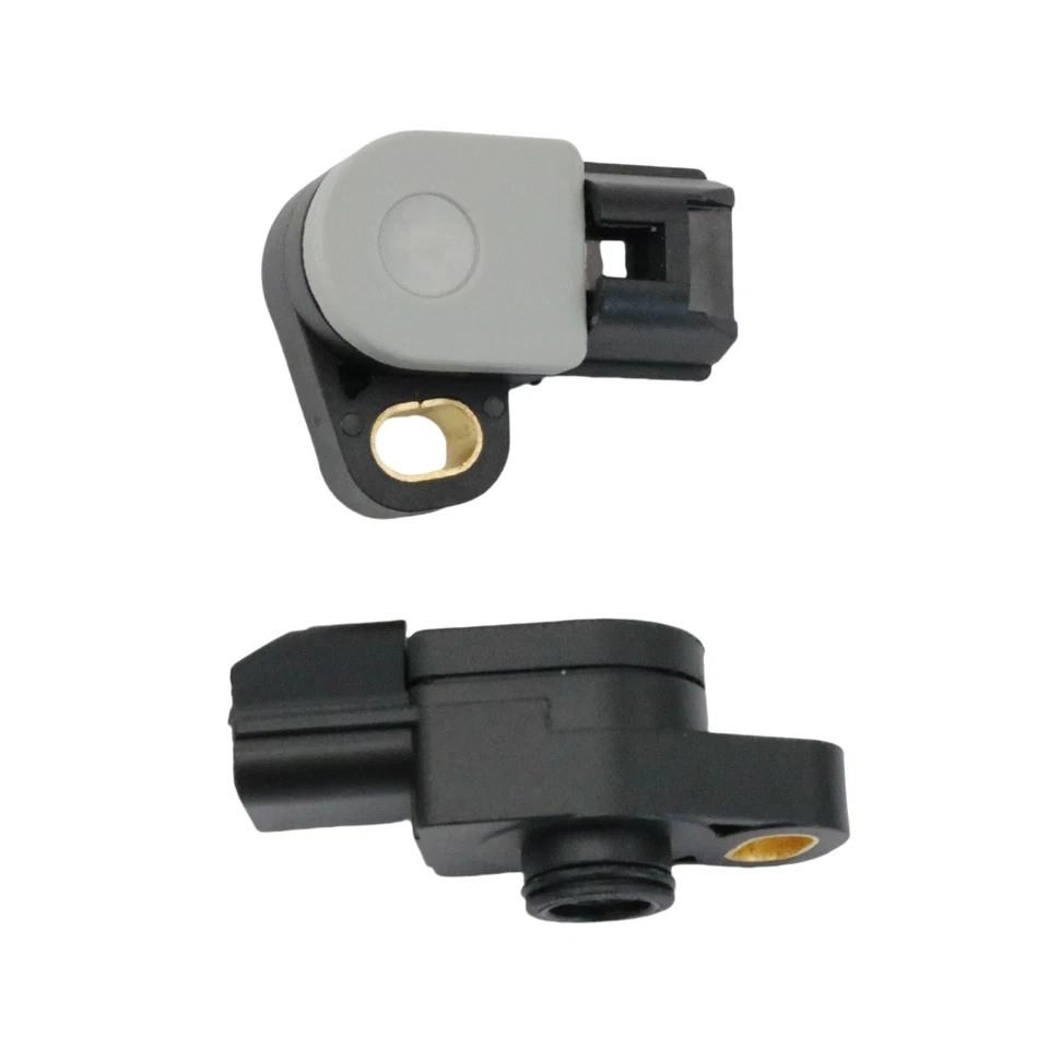 Throttle Position TPS Sensor Main & Sub For Kawasaki Ninja ZX6R ZX6RR 03-06 USA Foto 4 de 4