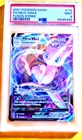 2021 Pokemon Fusion Strike MEW Vmax #114 Full Art PSA 9 Mint