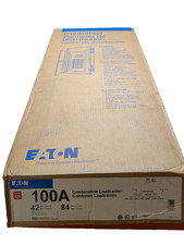 EATON CHM42PN100 main breaker loadcenter Combination CH 1PH 3W 100 A