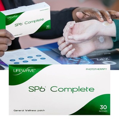 Lifewave SP6 Complete, 30 Patches | eBay