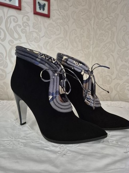 Women Emilio Pucci Heels Multicolor 38