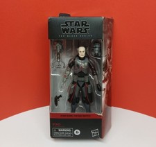Hasbro Star Wars The Black Series The Bad Batch Echo 6  Figure    BOX DAMAGE
