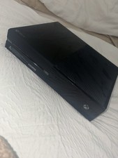 Microsoft Xbox One Console Console Only