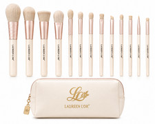 Professional makeup brush