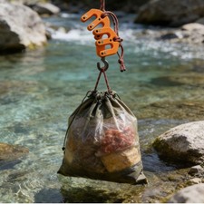 Hoist Block- und Flaschenzugsystem f&uuml;r Outdoor-Aktivit&auml;ten im