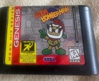 Mega Bomberman Genesis CARTRIDGE ONLY. TESTED, AUTHENTIC.