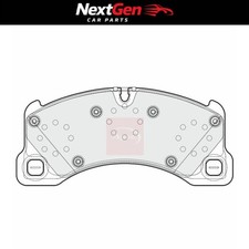 DriveTec Brake Pads for Porsche Macan GTS|S - 2.9 - 19-