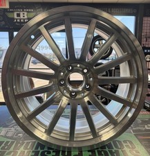 2005 Chrysler Crossfire Srt-6 Rear 19x9 Ronal Oem Wheel Single Wheel Only