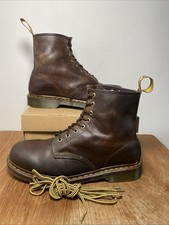 Dr Martens Docs 1460 Brown