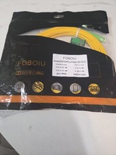 Armored Fiber Patch Cable SC/APC to SC/APC OS...