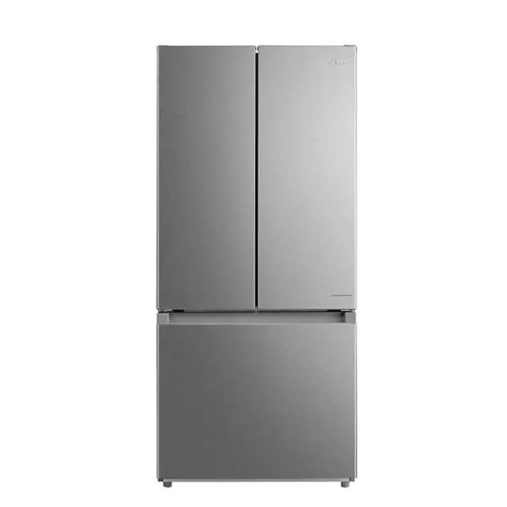 Midea MRF18B4AST 18 Cf French Door 30" Wide Non-dispense