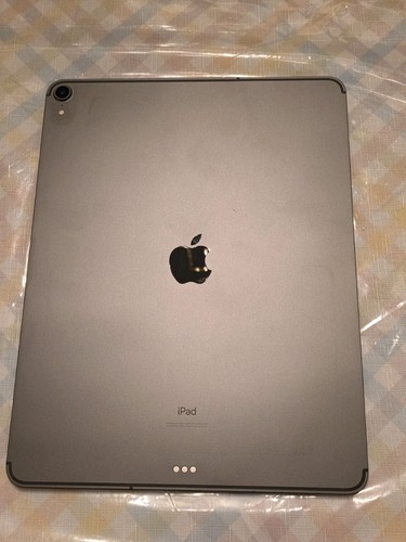 Apple iPad Pro 12.9 in 3rd Gen. 64GB Wi-Fi + Cell (Verizon) Space Gray A2014 - Picture 2 of 17