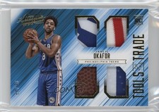 2015-16 Panini Absolute Prime 5/49 Jahlil Okafor #3 1t82