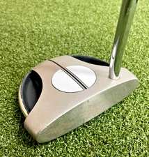 Zevo ZP-3 Driven By Design Mallet Putter ~33.5 " / NEW GRIP / VGC / jj8033
