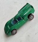 WOW VGC Pretty 1969 Lola GT 70 Original Green color Redline HotWheels Cars READ