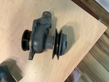Willys Gpw Ford Jeep Water Pump For L134 Used
