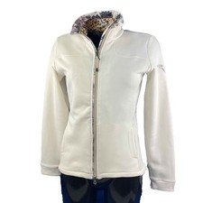 Chervo Damen Sweatjacke Jacke Palmy PRO THERM creme 130 Gr.36 neu