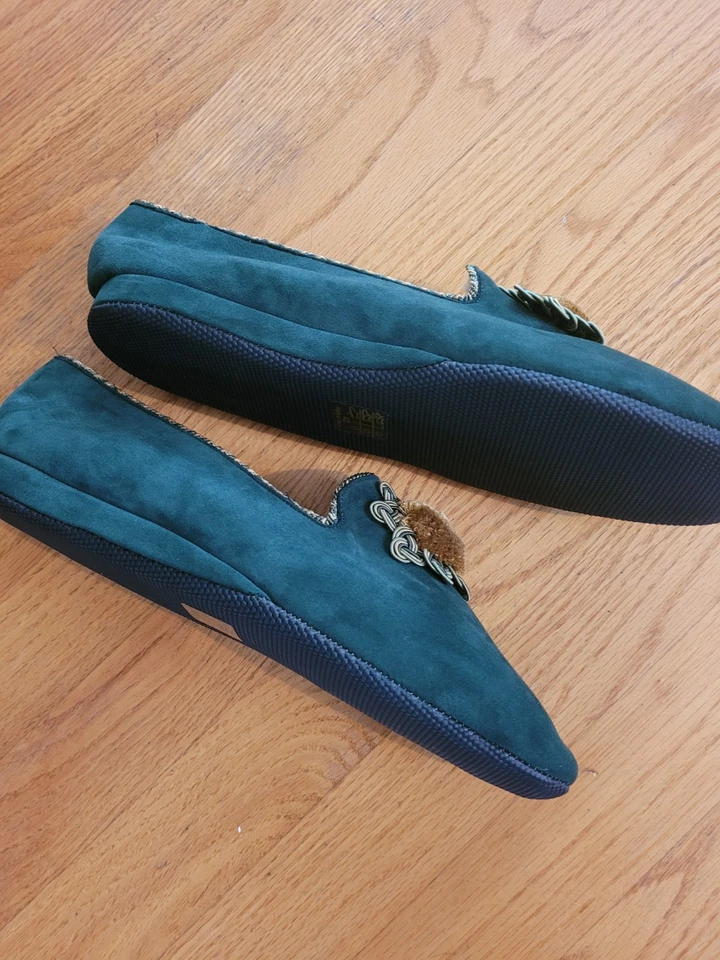 Sarah Flint "Zapato Fireside House" Foto 2 de 4