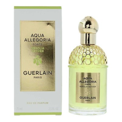Unisex Parfum Herren Damen GUERLAIN Eau de Parfum Nerolia 75ml Spray Nachfüllbar