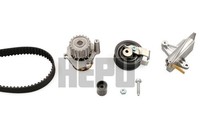Hepu Wasserpumpe + Zahnriemensatz PK05652 FüR VW 6E1 8Z0 Lupo A2 Audi 6X1 1 TDI